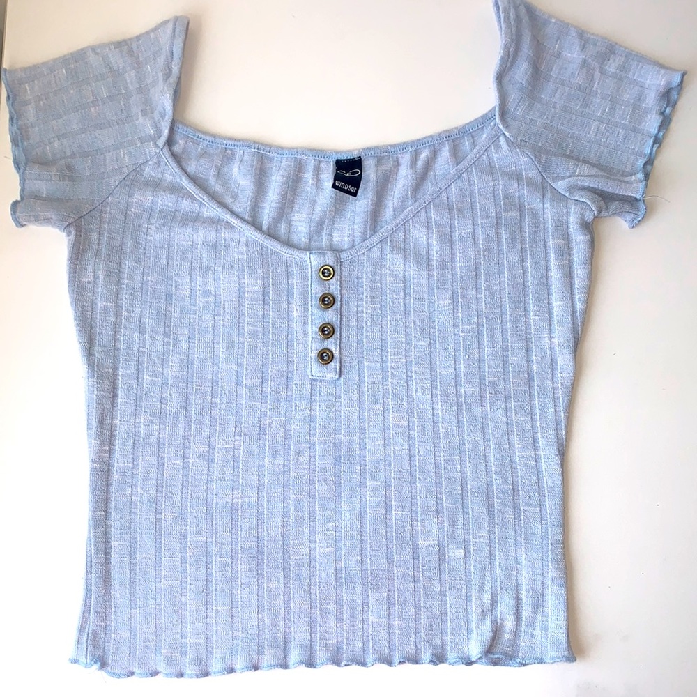 Crop top